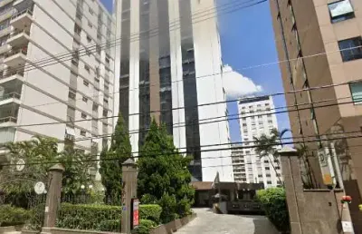 Apartamento com 32m² - jardim paulista - são paulo - sp.