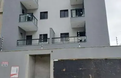 Cobertura à venda 2 quartos 1 suíte 2 vagas oratório - santo andré - sp