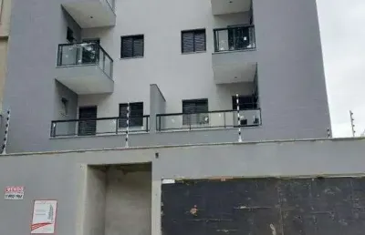 Cobertura à venda 2 quartos 1 suíte 1 vaga oratório - santo andré - sp