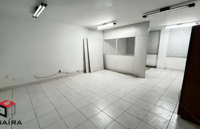 Sala comercial à venda na Avenida Portugal, 397, Centro, Santo André