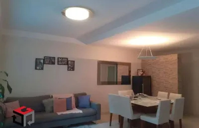 Sobrado à venda 4 quartos 3 suítes 4 vagas floresta - santo andré - sp