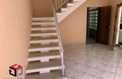 Sobrado à venda 3 quartos 1 suíte 2 vagas osvaldo cruz - são caetano do sul - sp