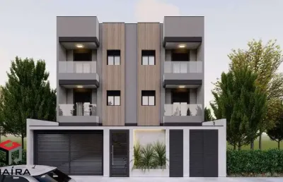 Apartamento à venda 3 quartos 1 suíte 2 vagas campestre - santo andré - sp