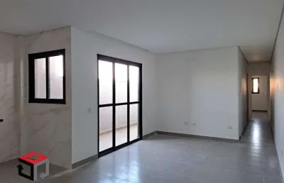 Apartamento à venda 3 quartos 1 suíte 2 vagas campestre - santo andré - sp