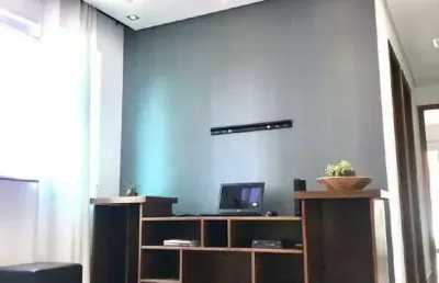 Cobertura à venda 3 quartos 2 suítes 2 vagas assunção - santo andré - sp