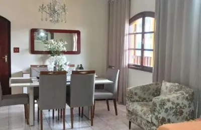 Casa à venda 3 quartos 1 suíte 4 vagas eldorado - diadema - sp