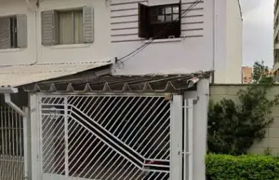 Sobrado residencial com 120m² - vila clementino - são paulo - sp