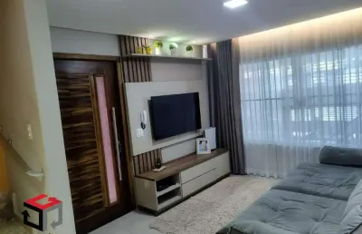 Sobrado 197 m² localizado no bairro ferrazópolis são bernardo do campo - sp