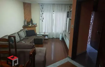 Sobrado à venda 3 quartos 1 suíte 5 vagas camilópolis - santo andré - sp