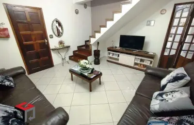 Sobrado 115 m² localizado no bairro ferrazópolis são bernardo do campo - sp