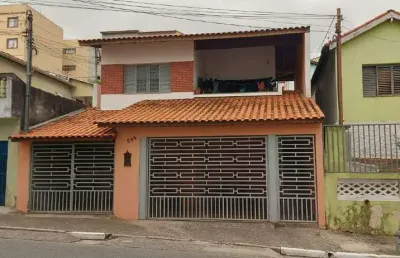 Casa 259 m² localizado no bairro nova gerty são caetano do sul - sp