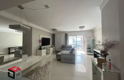 Apartamento à venda 3 quartos 3 suítes 3 vagas santa paula - são caetano do sul - sp