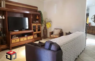 Sobrado à venda 3 quartos 3 suítes 6 vagas olímpico - são caetano do sul - sp