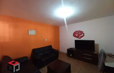 Casa 116 m² localizado no bairro marek santo andré - sp