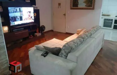 Apartamento à venda 2 quartos 1 vaga assunção - são bernardo do campo - sp