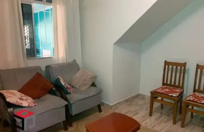 Sobrado à venda 3 quartos 1 vaga taboão - diadema - sp