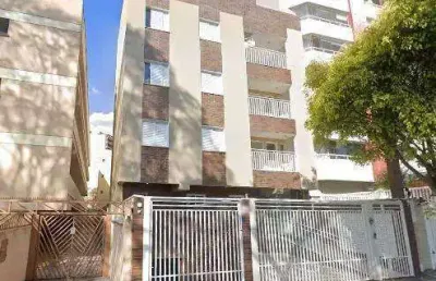 Cobertura 133 m² localizado no bairro centro são bernardo do campo - sp