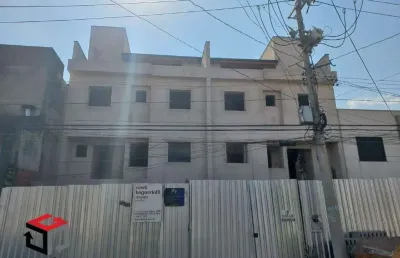 Sobrado à venda 3 quartos 1 suíte 4 vagas camilópolis - santo andré - sp