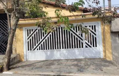 Casa à venda 3 quartos 2 vagas planalto - são bernardo do campo - sp