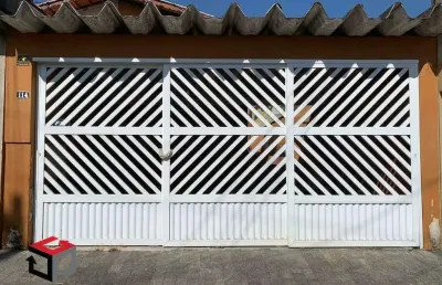 Sobrado à venda 2 quartos 1 vaga planalto - são bernardo do campo - sp