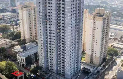 Apartamento à venda 3 quartos 2 suítes 2 vagas campestre - santo andré - sp