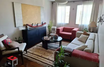 Apartamento 3 dormitórios com 140m² - vila clementino - são paulo - sp