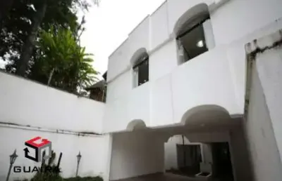 Sobrado residencial 4 suítes com 365m² - chácara sano antônio - são paulo - sp