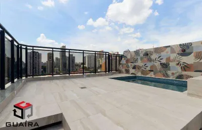 Cobertura duplex com 248m² no perdizes em são paulo - sp