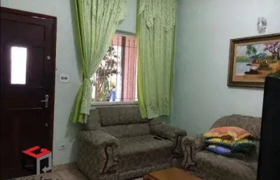 Casa à venda 3 quartos 1 suíte 2 vagas rudge ramos - são bernardo do campo - sp