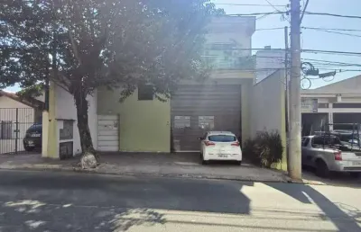 Galpão para aluguel 2 vagas jardim - santo andré - sp