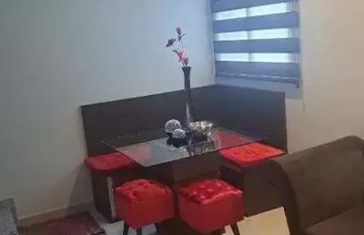 Cobertura à venda 3 quartos 1 suíte 2 vagas paraíso - santo andré - sp