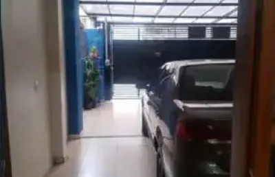 Sobrado residencial com 400m² - vila anglo brasileira - são paulo - sp