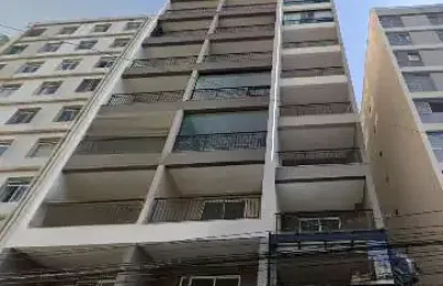 Apartamento 1 dormitório com 30m² - santa cecília - são paulo - sp