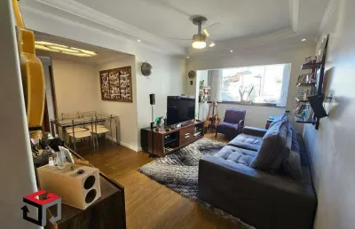 Apartamento à venda 3 quartos 1 vaga centro - são bernardo do campo - sp