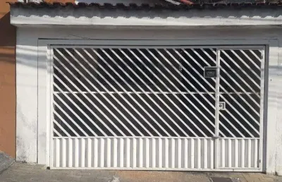 Casa à venda 2 quartos 1 vaga ferrazópolis - são bernardo do campo - sp