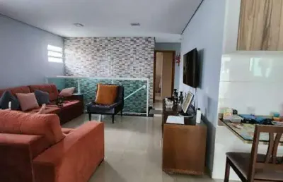 Casa à venda 3 quartos 3 suítes 2 vagas planalto - são bernardo do campo - sp