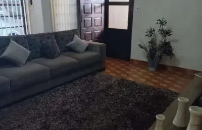 Casa à venda 3 quartos 2 vagas capuava - santo andré - sp