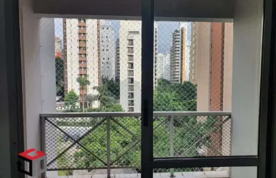 Apartamento com 3 quartos à venda na Rua Araguari, 349, Vila Uberabinha, São Paulo