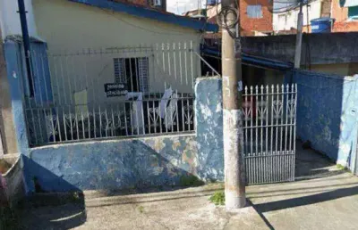 Terreno à venda na Rua Guarani, 277, Conceição, Diadema