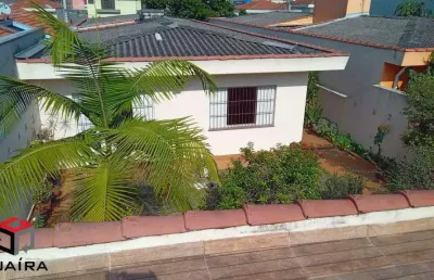 Casa à venda 3 quartos 1 suíte 4 vagas gilda - santo andré - sp