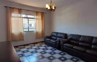 Assobradada para aluguel 5 quartos 1 suíte 2 vagas do estádio - santo andré - sp