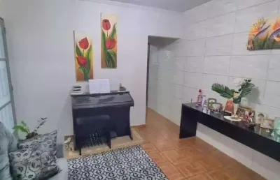 Casa à venda 2 quartos 2 vagas santa maria - santo andré - sp