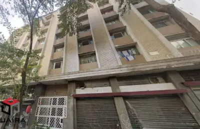 Apartamento com 35m² na vila buarque - são paulo - sp