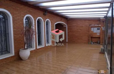 Sobrado com 260m² localizado no jardim do mar em são bernardo do campo/sp.