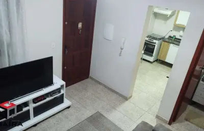Apartamento à venda 1 quarto 1 vaga centro - são bernardo do campo - sp