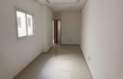 Cobertura à venda 2 quartos 1 suíte 1 vaga oratório - santo andré - sp