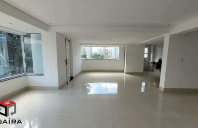 Sobrado para aluguel 3 quartos 1 suíte 6 vagas jardim - santo andré - sp
