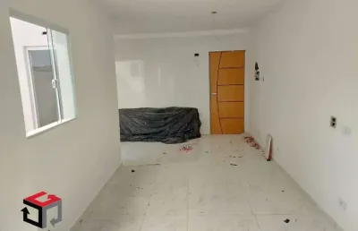 Cobertura à venda 2 quartos 1 suíte 1 vaga novo oratório - santo andré - sp