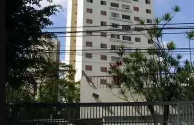 Apartamento com 63m² no campo belo - são paulo - sp
