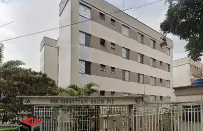 Apartamento com 42m² - vila parque jabaquara - são paulo - sp